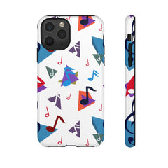 Geo Music iPhone Tough Cases