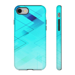 Triangle Geometric iPhone Tough Cases
