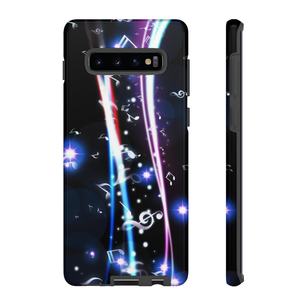 Hyper Music Samsung Galaxy Tough Cases