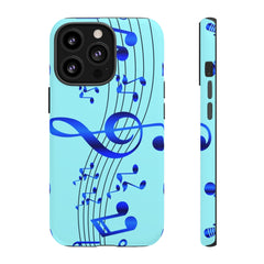 Grand Music iPhone Tough Cases