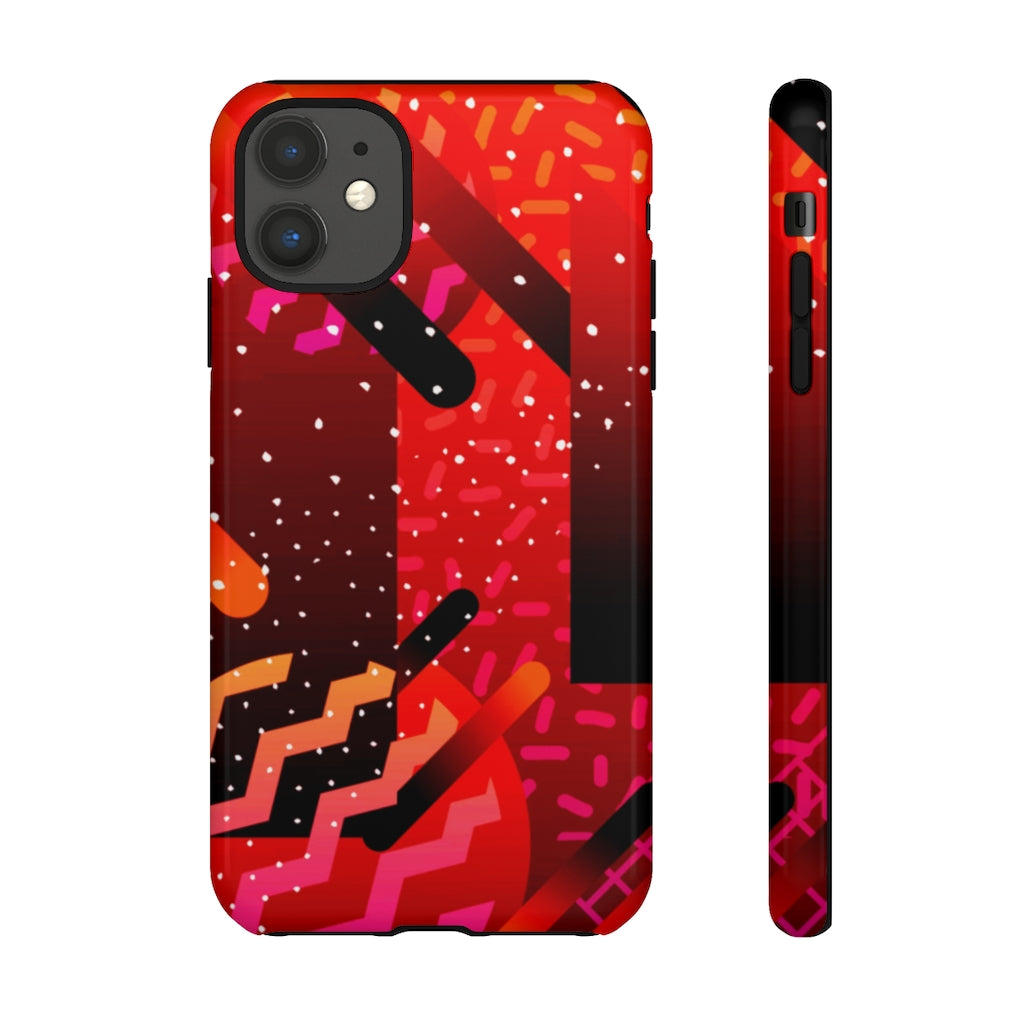 Sprinkles Geometric iPhone Tough Cases