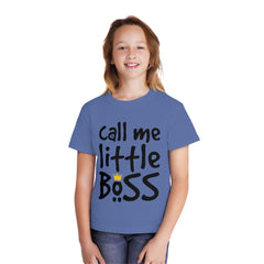 Little Boss Youth Midweight Tee
