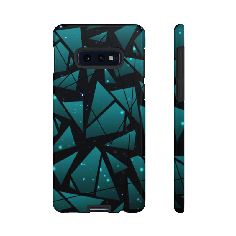 Shattered Geometric Samsung Galaxy Tough Cases