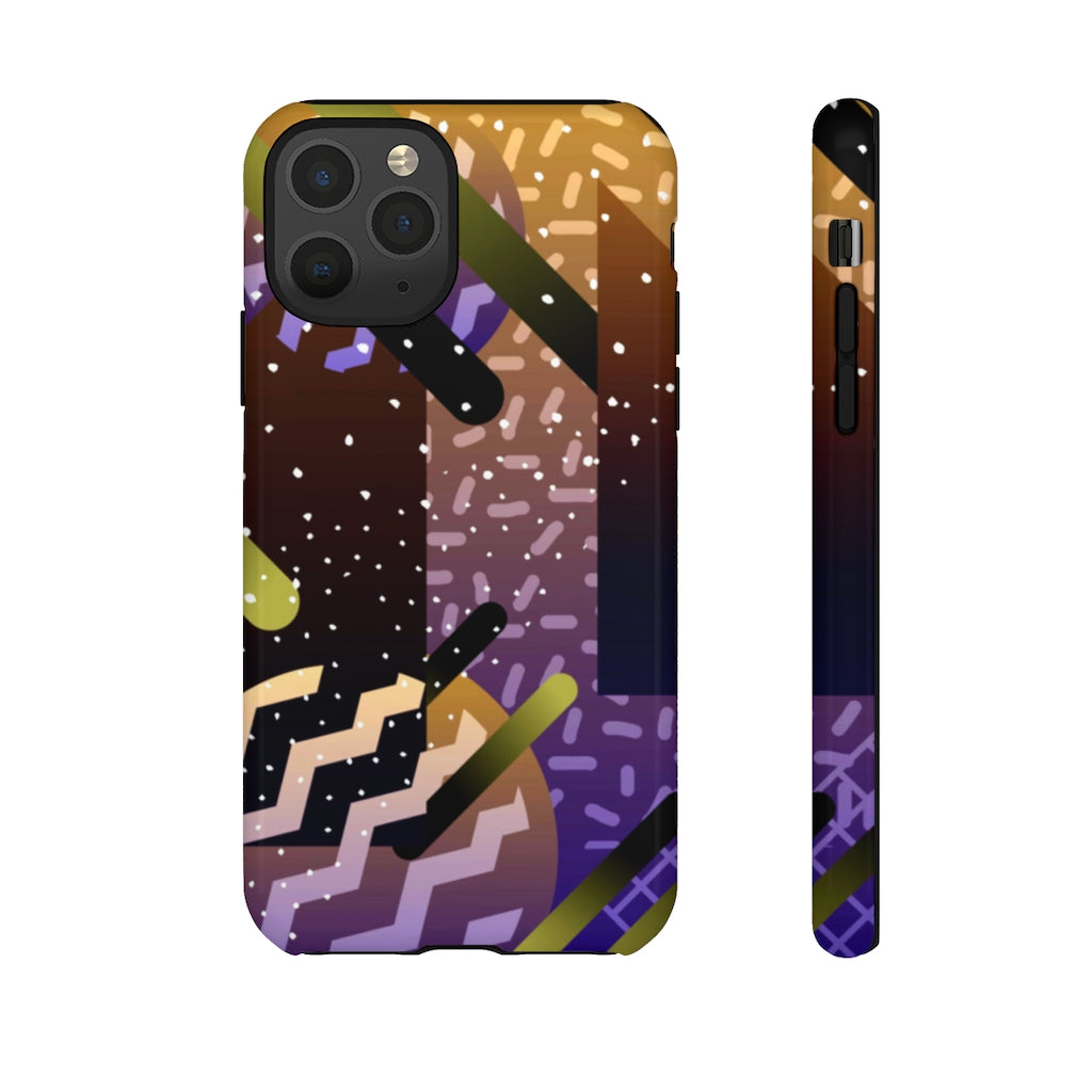 Sprinkles Geometric iPhone Tough Cases