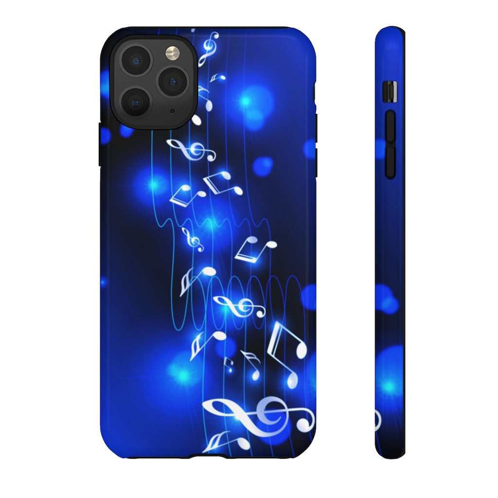 Beautiful Music iPhone Tough Cases