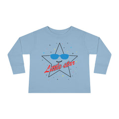 Little Star Toddler Long Sleeve Tee
