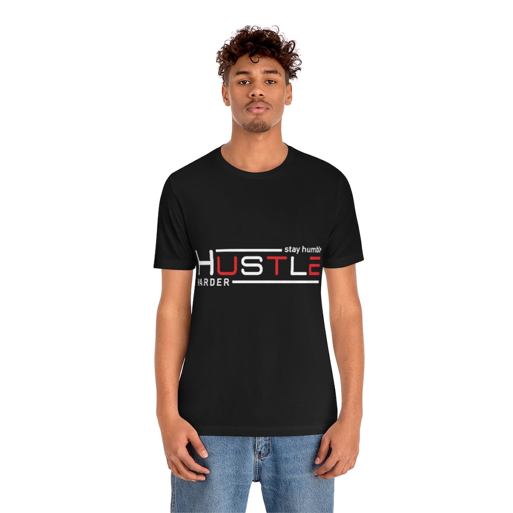 Stay Humble Unisex Jersey Short Sleeve Tee