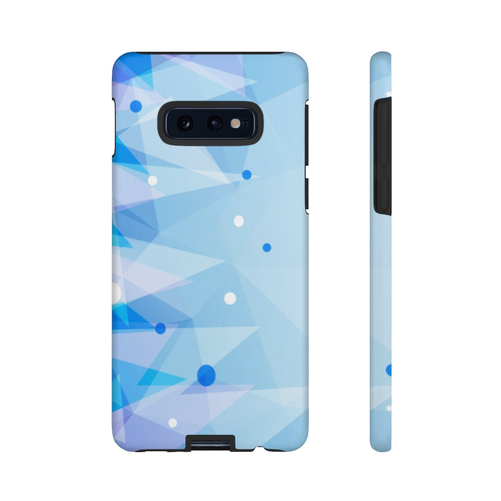 Glass Geometric Samsung Galaxy Tough Cases
