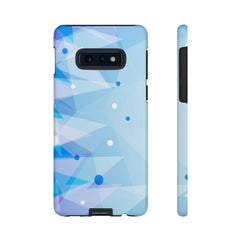 Glass Geometric Samsung Galaxy Tough Cases