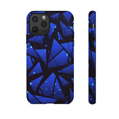 Shattered  Geometric iPhone Tough Cases