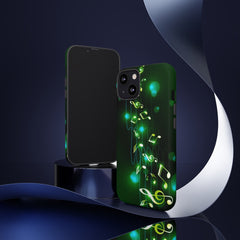 Beautiful Music iPhone Tough Cases