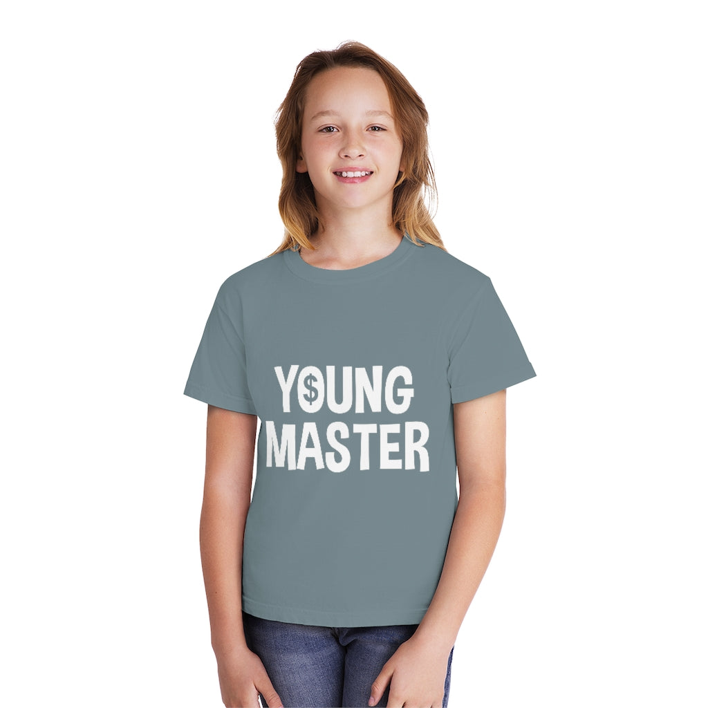 Young Master Youth Midweight Tee