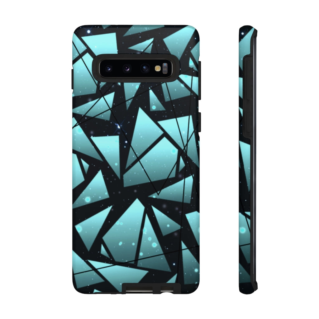 Shattered Geometric Samsung Galaxy Tough Cases