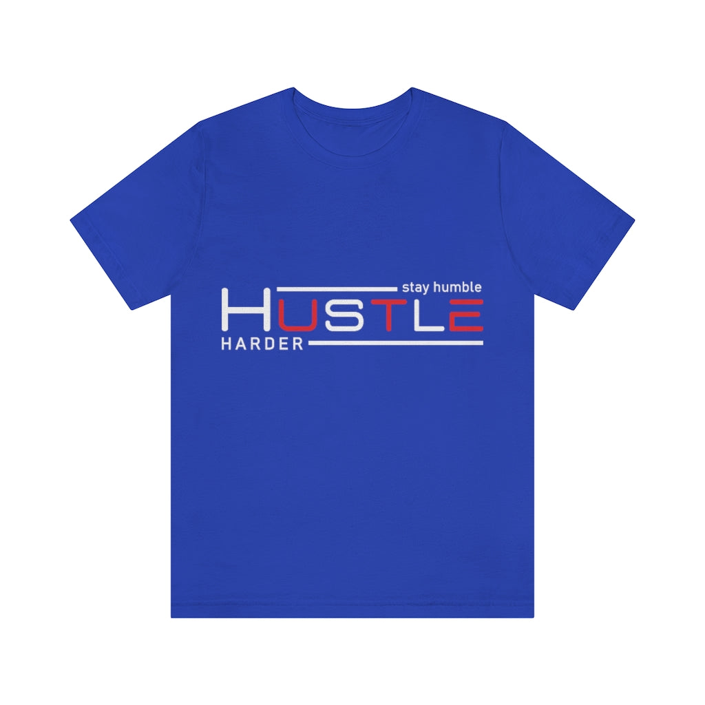 Stay Humble Unisex Jersey Short Sleeve Tee