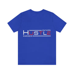 Stay Humble Unisex Jersey Short Sleeve Tee