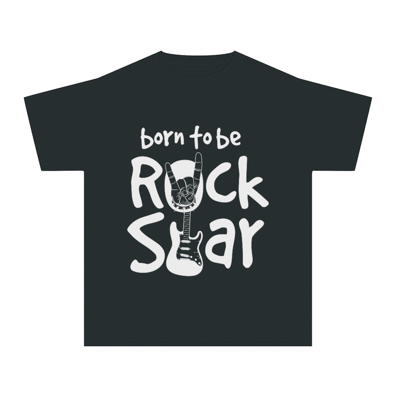 Rock Star Youth Midweight Tee