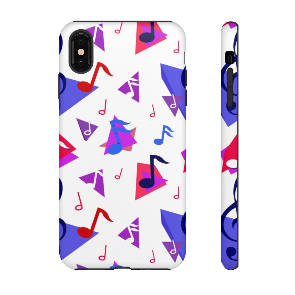 Geo Music iPhone Tough Cases