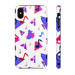 Geo Music iPhone Tough Cases