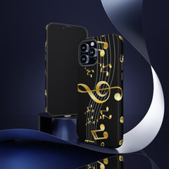 Grand Music iPhone Tough Cases