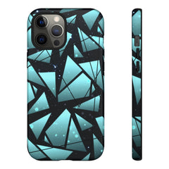Shattered Geometric iPhone Tough Cases