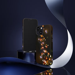 Beautiful Music iPhone Tough Cases