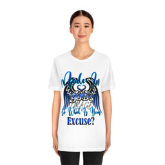 Made In Gods Image Unisex Jersey Short Sleeve Tee