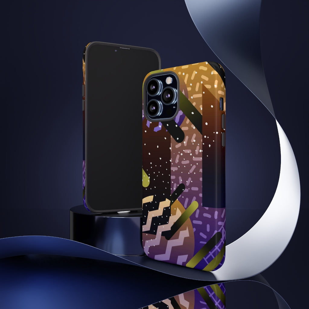 Sprinkles Geometric iPhone Tough Cases