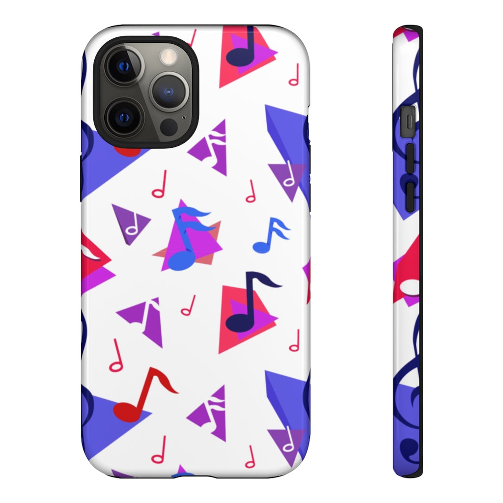 Geo Music iPhone Tough Cases