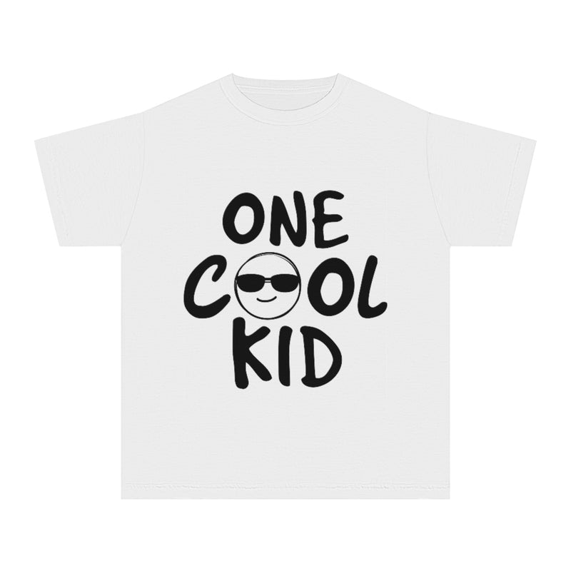One Cool Kid Youth Midweight Tee