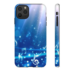 Magical Music iPhone Tough Cases