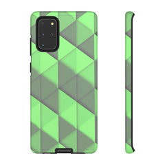 Chopped Geometric Samsung Galaxy Tough Cases