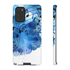 Sky Music Samsung Galaxy Tough Cases