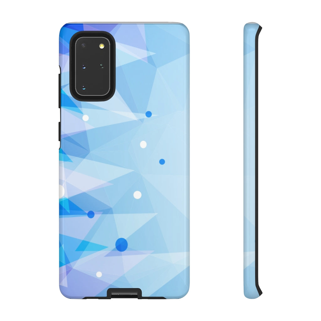 Glass Geometric Samsung Galaxy Tough Cases