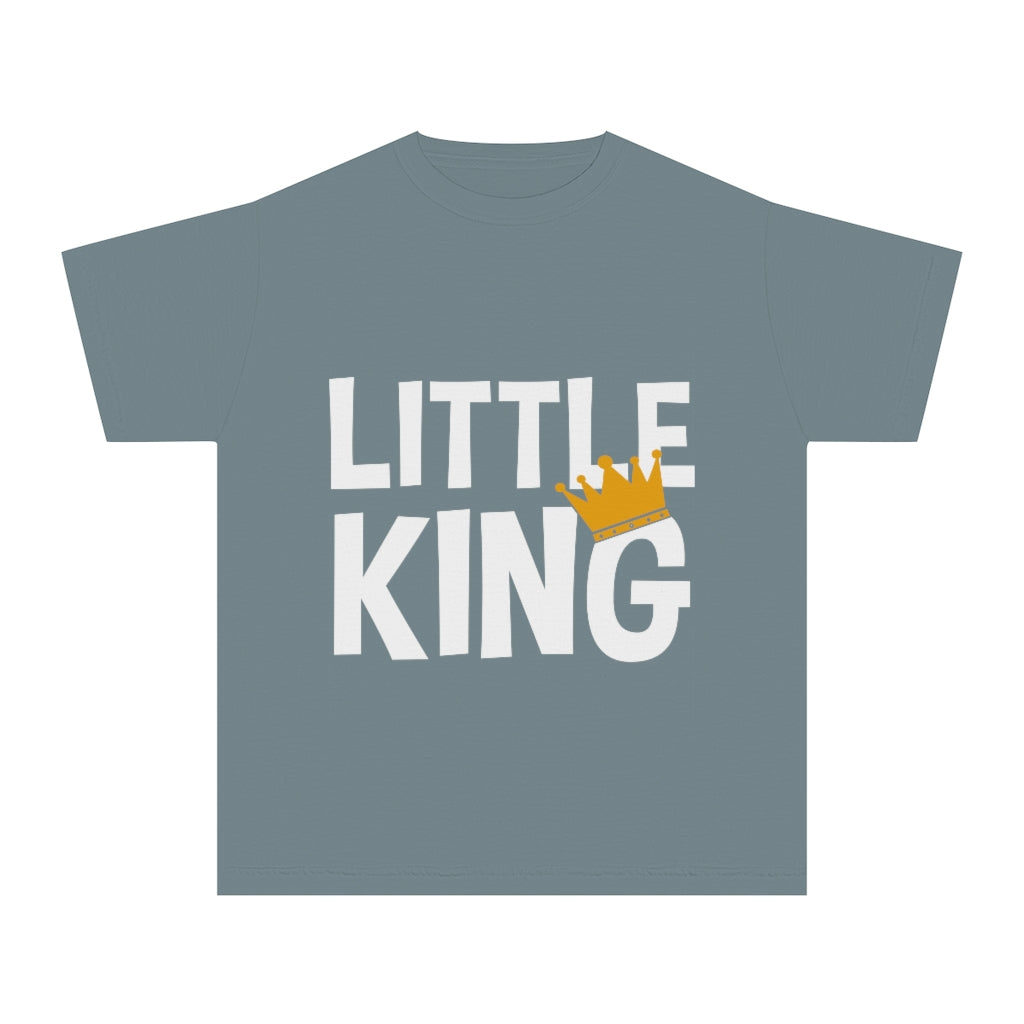 Little King Youth Midweight Tee