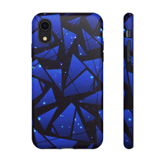 Shattered  Geometric iPhone Tough Cases