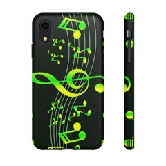 Grand Music iPhone Tough Cases