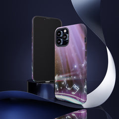 Magical Music iPhone Tough Cases