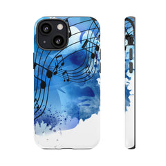 Sky Music iPhone Tough Cases
