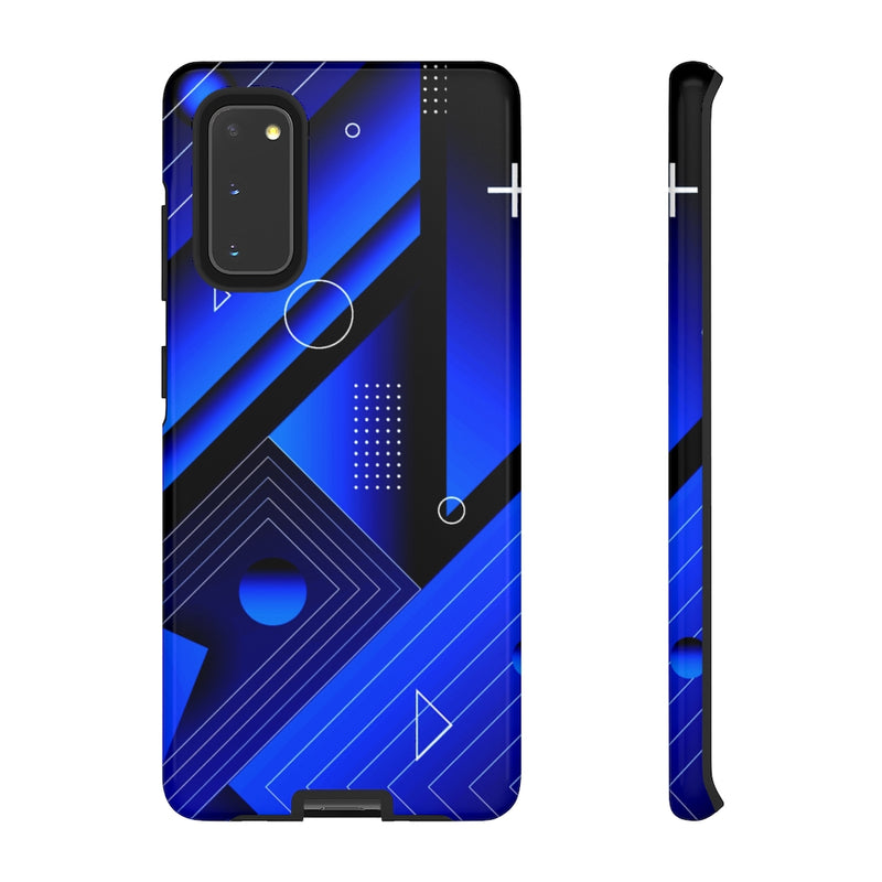 Micro Geometric Samsung Galaxy Tough Cases