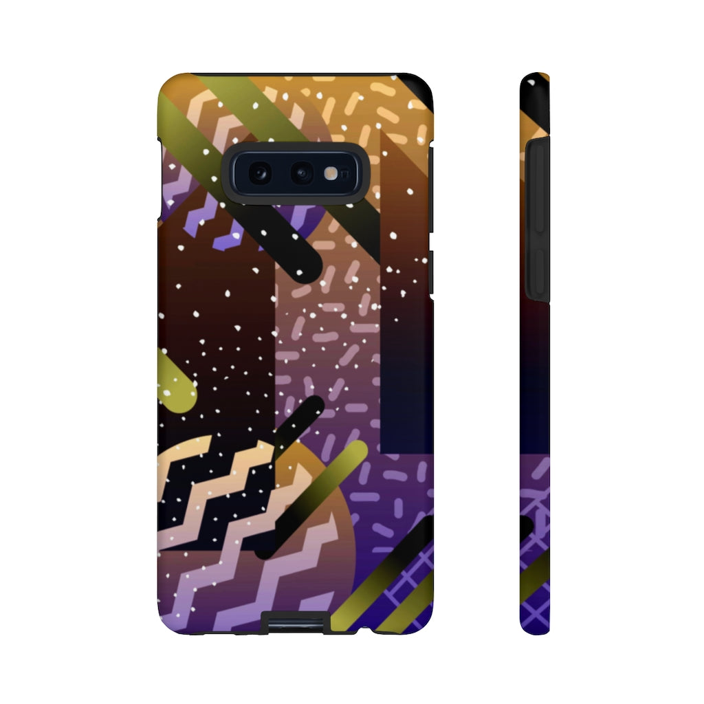 Sprinkles Geometric Samsung Galaxy Tough Cases