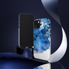 Sky Music iPhone Tough Cases