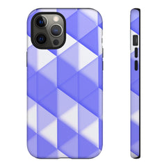 Chopped Geometric iPhone Tough Cases