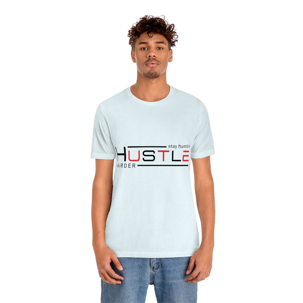 Stay Humble Unisex Jersey Short Sleeve Tee