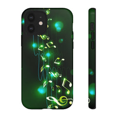 Beautiful Music iPhone Tough Cases