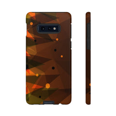 Glass Geometric Samsung Galaxy Tough Cases