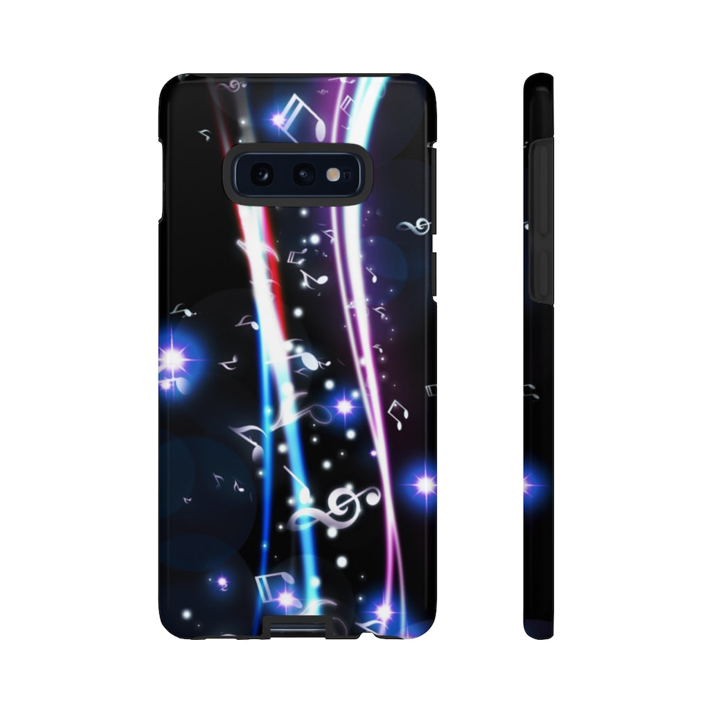 Hyper Music Samsung Galaxy Tough Cases