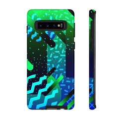 Sprinkles Geometric Samsung Galaxy Tough Cases