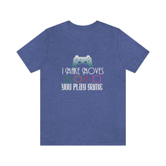 Make Moves Unisex Jersey Short Sleeve Tee