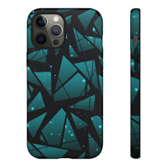 Shattered Geometric iPhone Tough Cases