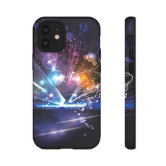 Treasure Music iPhone Tough Cases